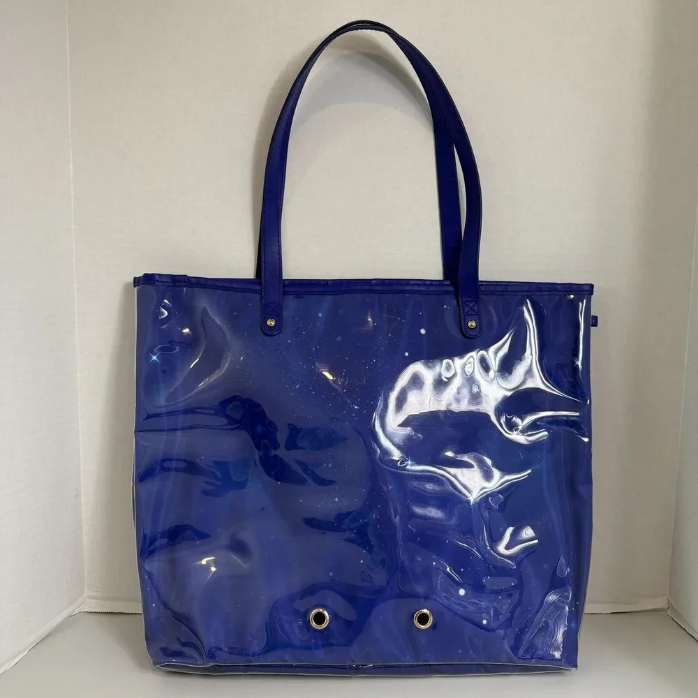 Disney Store Aladdin Beach Pool Tote Bag Shining Shimmering Splendid